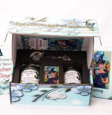Gift Sets - Kitchen Witch Gourmet
