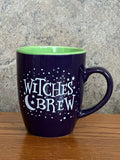 Witches Brew Mug Gift Set - Kitchen Witch Gourmet