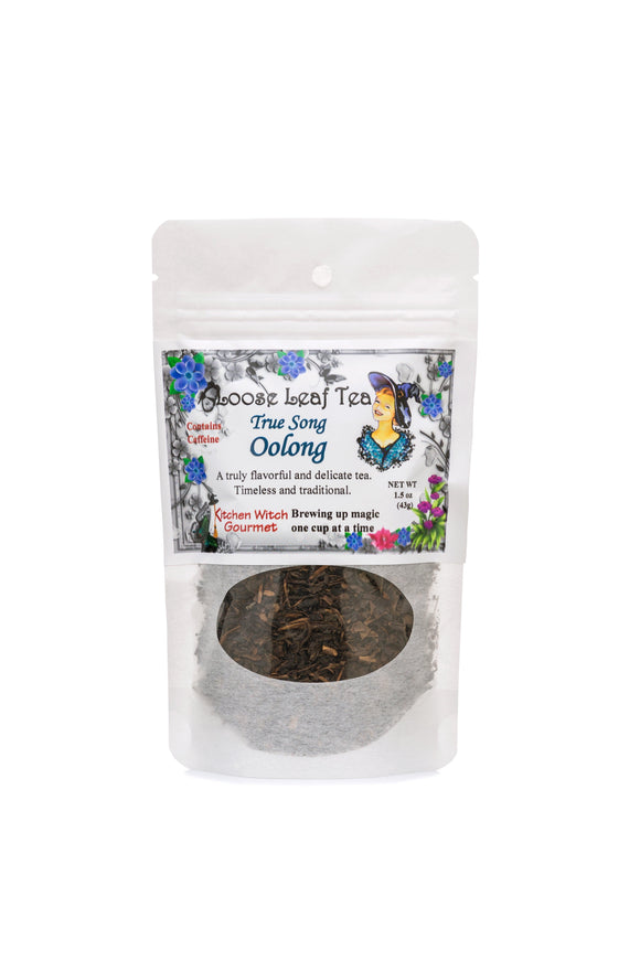True Song Oolong - 3 for $35 - Kitchen Witch Gourmet