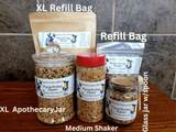 The Spice of Life Extra Large - Kitchen Witch Gourmet