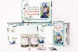 The Peace and Love Gift Box - Kitchen Witch Gourmet