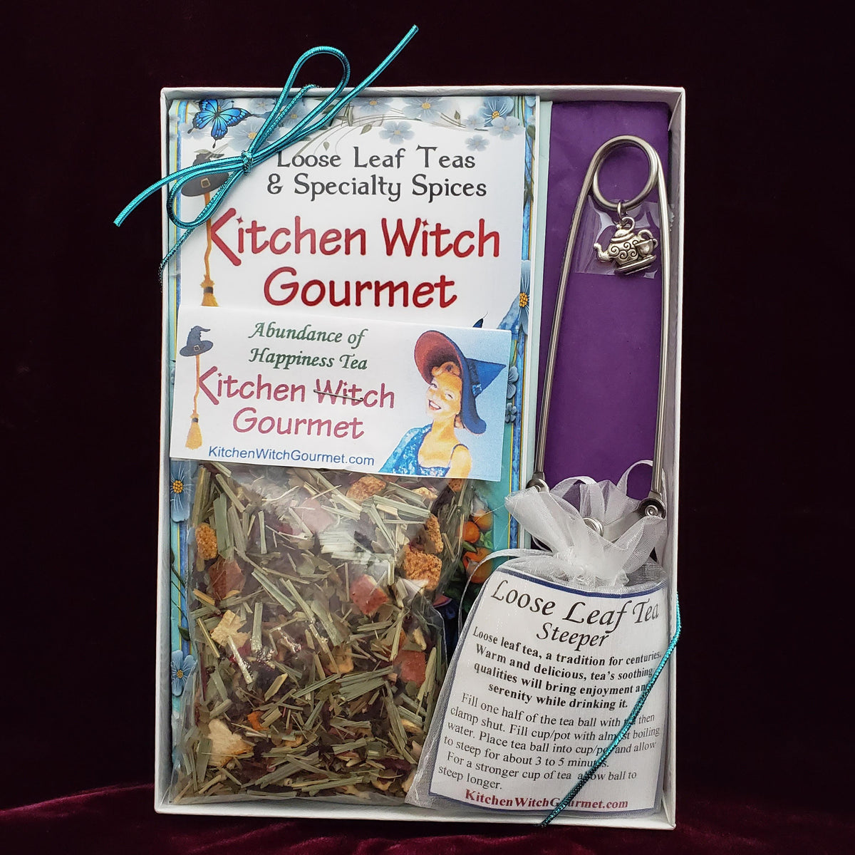 Mystery Box – Kitchen Witch Gourmet