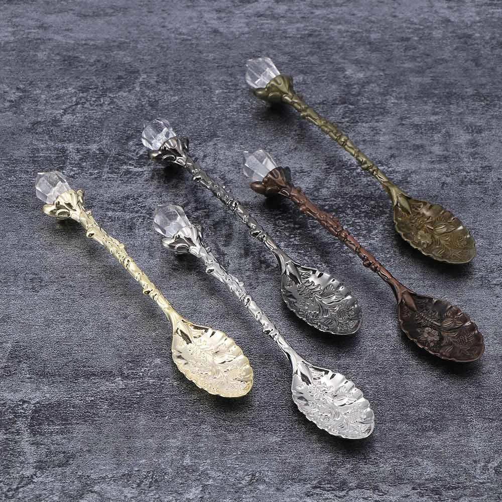 Sugar Spoons – Kitchen Witch Gourmet
