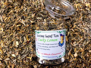 Lucky Lemon - Green Tea