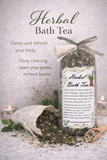 Body Bath Tea