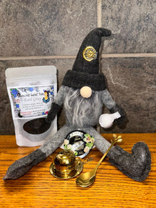 Earl Gray Gnome Gift Set - Kitchen Witch Gourmet
