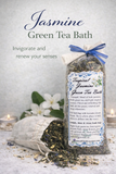 Jasmine Green Tea Bath