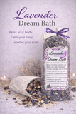 Lavender Dream Tea Bath