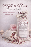 Milk & Rose Bath Gift Box