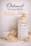 Oatmeal Cream Bath