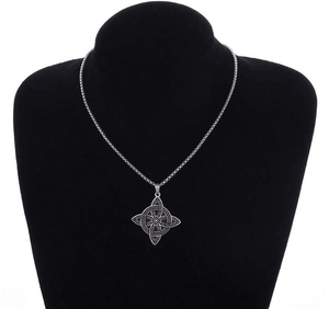 Celtic Knot Necklace - Kitchen Witch Gourmet