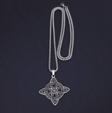 Celtic Knot Necklace - Kitchen Witch Gourmet