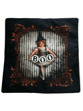Witchling BOO Pillowcase - Kitchen Witch Gourmet