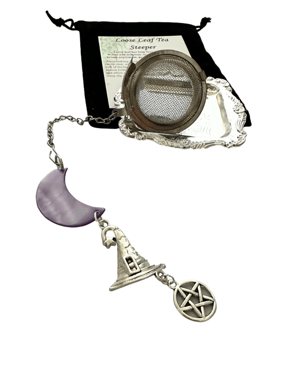 Witch Hat Tea Infuser - Kitchen Witch Gourmet