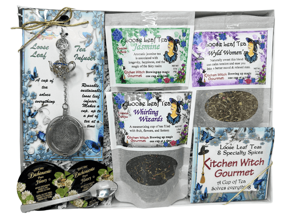 Mystery Box – Kitchen Witch Gourmet