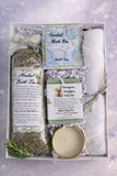 Body Tea Bath Gift Box
