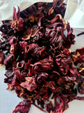 Hibiscus Flowers - Herbal Tea