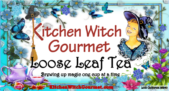 Kitchen Witch Gourmet