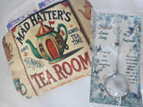 Mad Hatters Tea Room gift bag