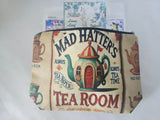 Mad Hatters Tea Room gift bag