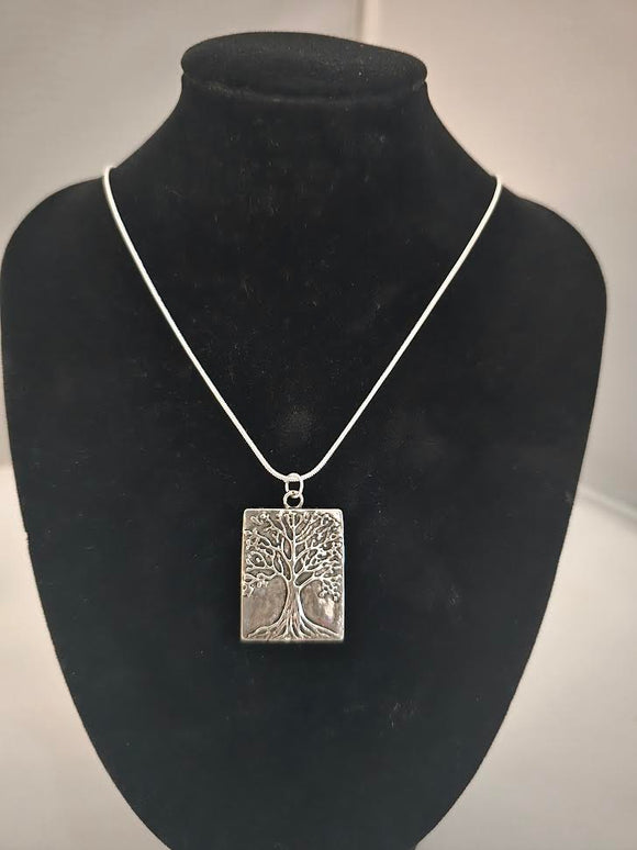 Tree of Knowledge pendant