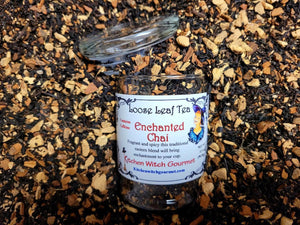 Enchanted Chai Tea - Kitchen Witch Gourmet