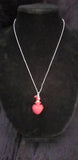 Heart Potion Bottle Necklace - Kitchen Witch Gourmet