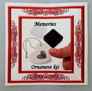 Magickal Memories Ornament Kit - Kitchen Witch Gourmet