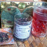 Berry’ed Treasure - Kitchen Witch Gourmet