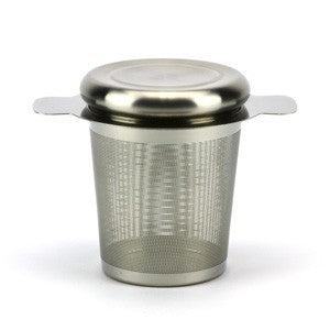 Cylinder Stainless Steel Tea Strainer