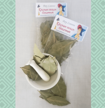 Bay Leaves - Kitchen Witch Gourmet