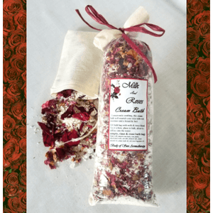 Milk & Roses - Kitchen Witch Gourmet