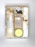 Oatmeal Cream Bath Gift Box - Kitchen Witch Gourmet