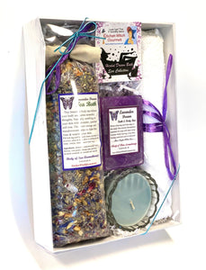 Lavender Dream Bath Gift Box