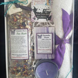 Lavender Dream Bath Gift Box