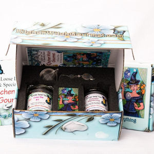 Pick Your Tea Gift Box - Kitchen Witch Gourmet