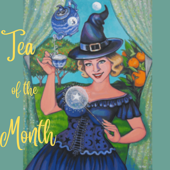 Tea of the Month Club - Enjoy a New Tea Sent to Your Home, Office or Loved One Every Month