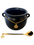 Golden Prosperity Cauldron