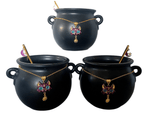 Cat Cauldron - Kitchen Witch Gourmet