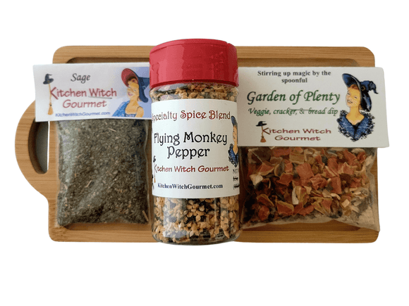 Pick Your Spice Gift Set - Kitchen Witch Gourmet