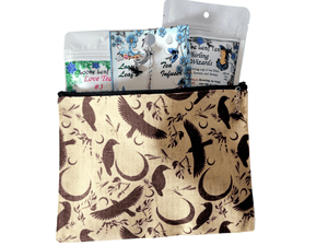 Moon and Raven Gift Bag - Kitchen Witch Gourmet