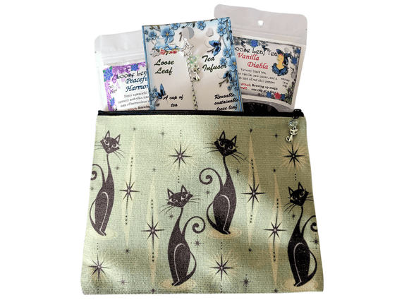 Diva Cat Gift Bag - Kitchen Witch Gourmet