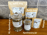 Prosperity Extra Large - Kitchen Witch Gourmet