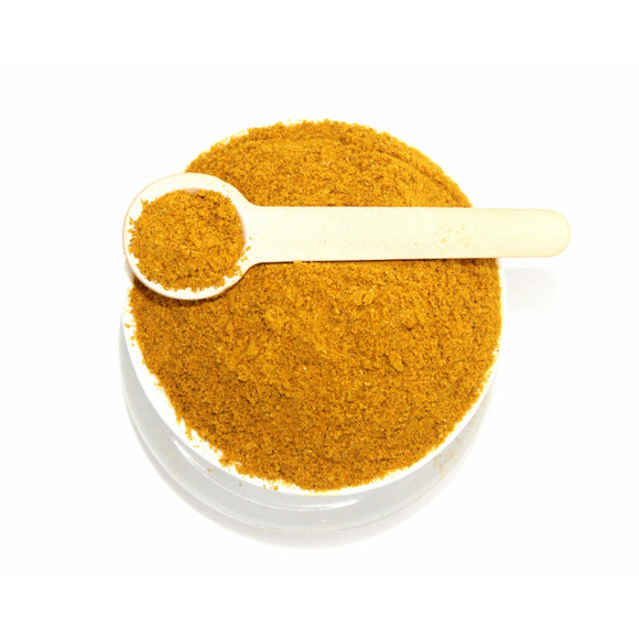 Golden Curry - Kitchen Witch Gourmet