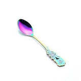 Rose Sugar Spoons - Kitchen Witch Gourmet