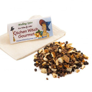Mulling Spice - Kitchen Witch Gourmet