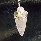 Gemstone Pendulum Tea Steeping Balls - Kitchen Witch Gourmet