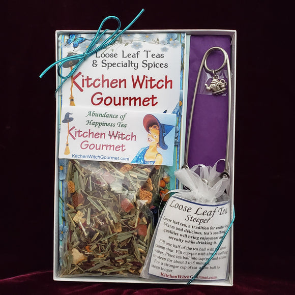 Cute Little Gift Box - Kitchen Witch Gourmet